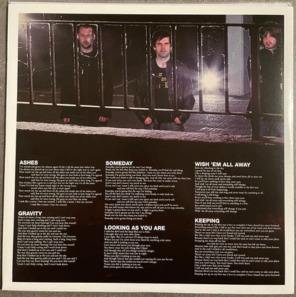 Embrace : Out Of Nothing (LP, Album, RE, 180)