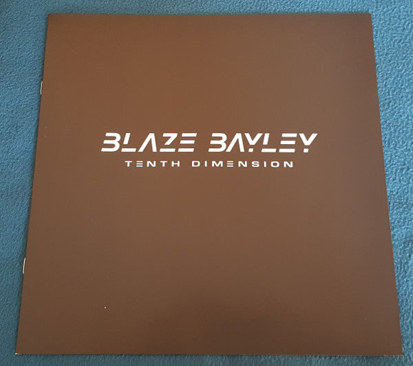 Blaze (8) : Tenth Dimension (2xLP, Album, Ltd)