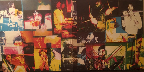 Lol Creme And Kevin Godley* : L (LP, Album)