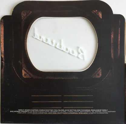 Family (6) : Bandstand (LP, Album)