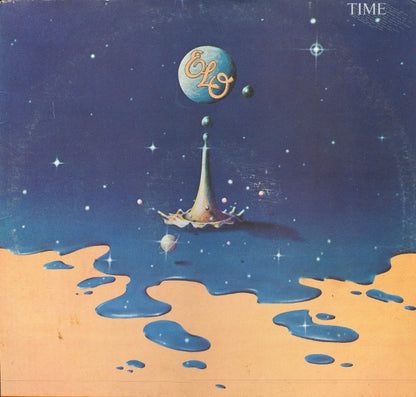 Electric Light Orchestra : Time (LP, Album)