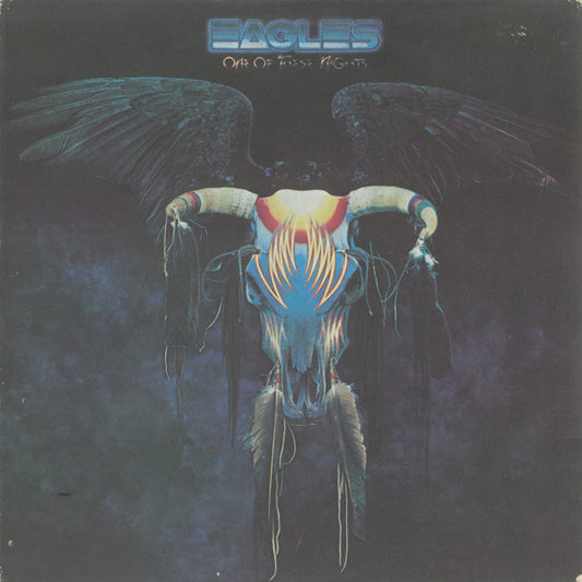 Eagles : One Of These Nights (LP, Album, RE)