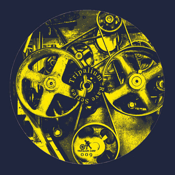 Balagan : Power Of The Pill Ep (12", EP)
