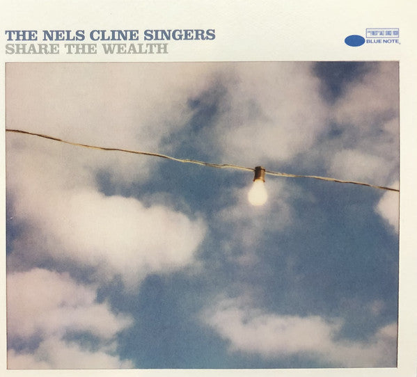 The Nels Cline Singers : Share The Wealth (CD, Album)