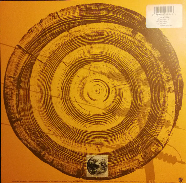 R.E.M. : Green (LP, Album, DMM)