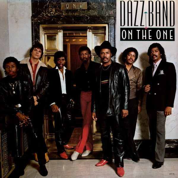 Dazz Band : On The One (LP, Album)