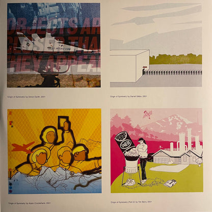 Muse : Origin Of Symmetry (2xLP, Album, RE, Gat)