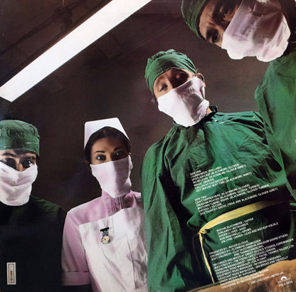 Rainbow : Difficult To Cure (LP, Album)