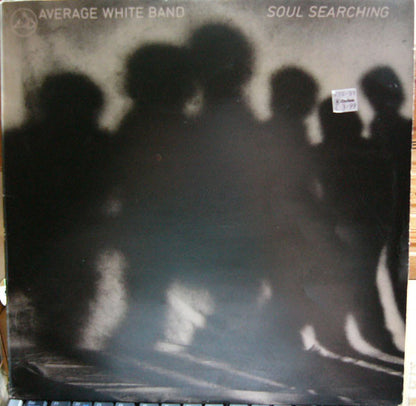 Average White Band : Soul Searching (LP, Album)