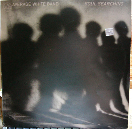 Average White Band : Soul Searching (LP, Album)