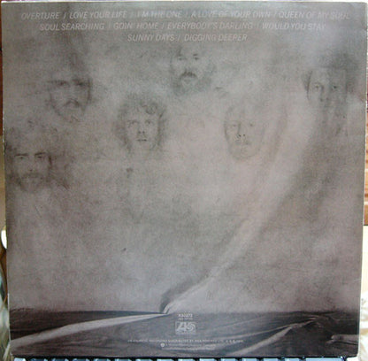 Average White Band : Soul Searching (LP, Album)