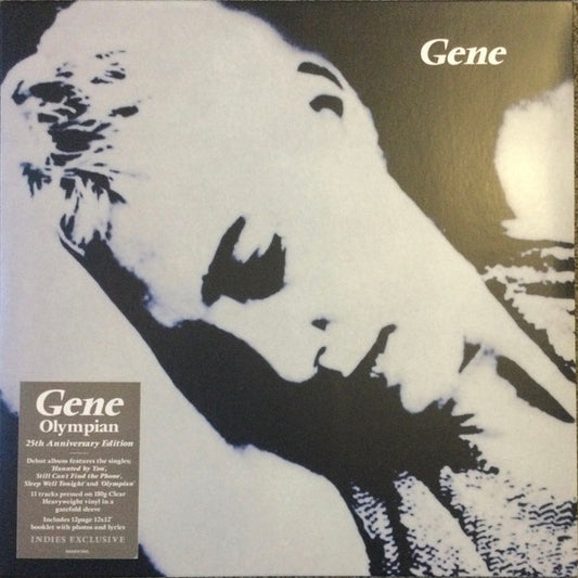 Gene : Olympian (LP, Album, RE, Cle)
