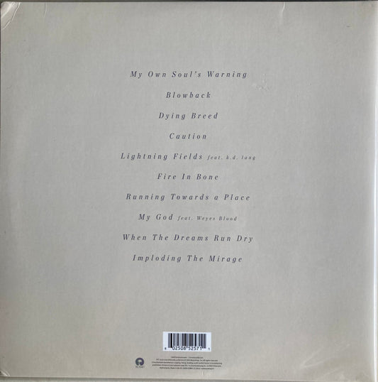 The Killers : Imploding The Mirage (LP, Album, Gat)