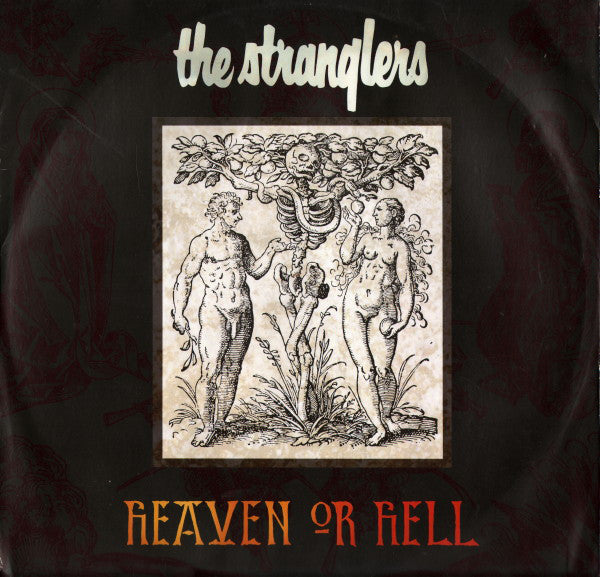 The Stranglers : Heaven Or Hell (12", Single)