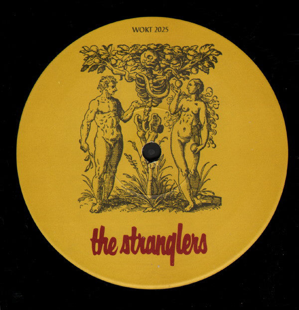 The Stranglers : Heaven Or Hell (12", Single)