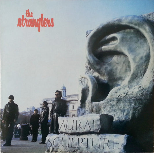 The Stranglers : Aural Sculpture (LP, Album)