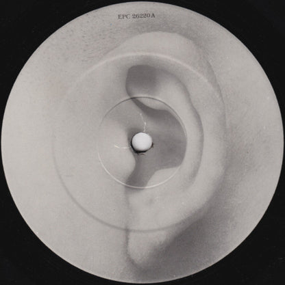 The Stranglers : Aural Sculpture (LP, Album)