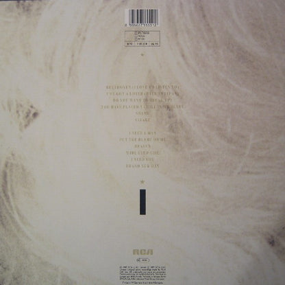 Eurythmics : Savage (LP, Album, Pos)