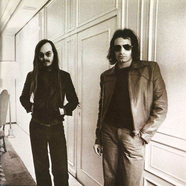 Steely Dan : Greatest Hits (1972-1978) (2xLP, Comp)