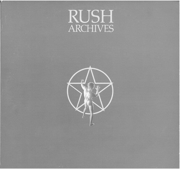 Rush : Archives (3xLP, Comp)