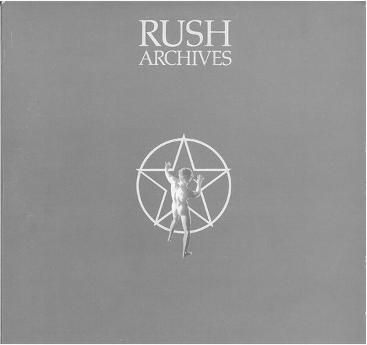 Rush : Archives (3xLP, Comp)