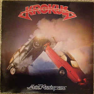 Krokus : Metal Rendez-vous (LP, Album)