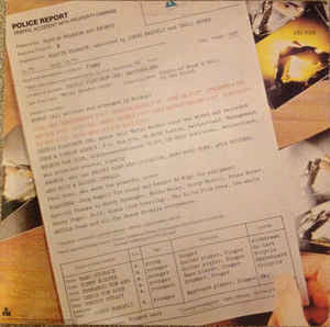 Krokus : Metal Rendez-vous (LP, Album)