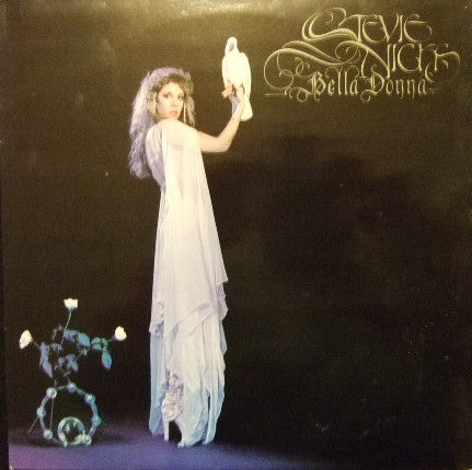 Stevie Nicks : Bella Donna (LP, Album, RE)