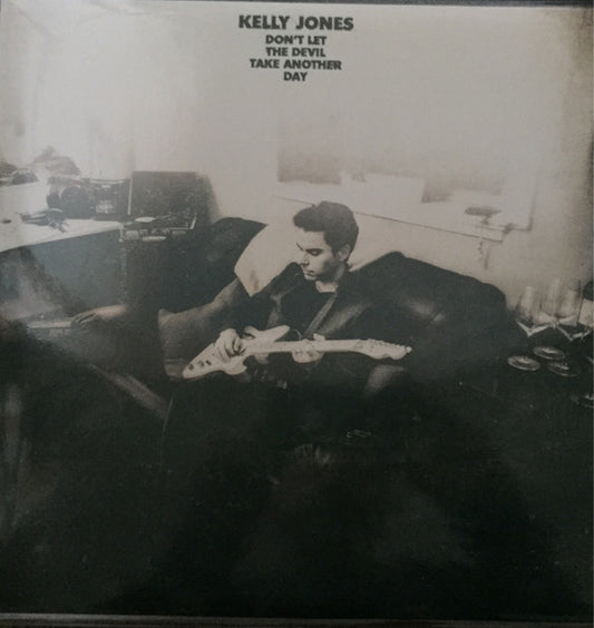 Kelly Jones : Don't Let The Devil Take Another Day (3xLP, Album)