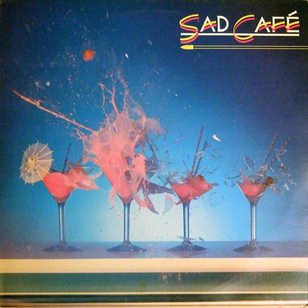 Sad Café : Sad Café (LP, Album)