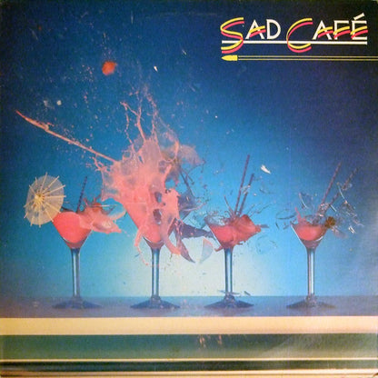 Sad Café : Sad Café (LP, Album)