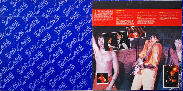 Sad Café : Sad Café (LP, Album)