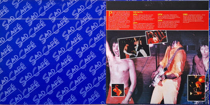 Sad Café : Sad Café (LP, Album)