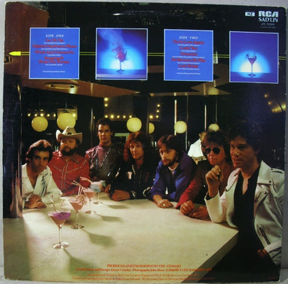 Sad Café : Sad Café (LP, Album)