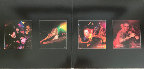Pantera : Vulgar Display Of Power (2xLP, Album, RE, Gat)