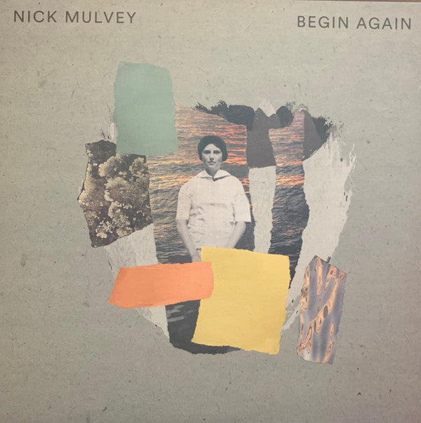 Nick Mulvey : Begin Again (12", EP, Ltd, Col)