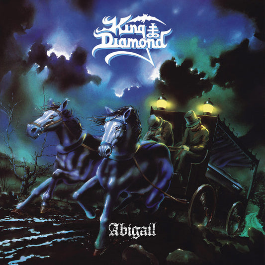 King Diamond : Abigail (LP, Album, RE, Blu)