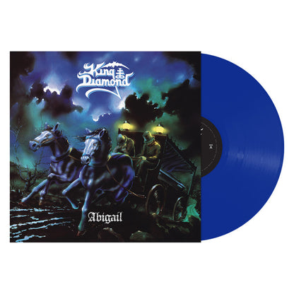 King Diamond : Abigail (LP, Album, RE, Blu)