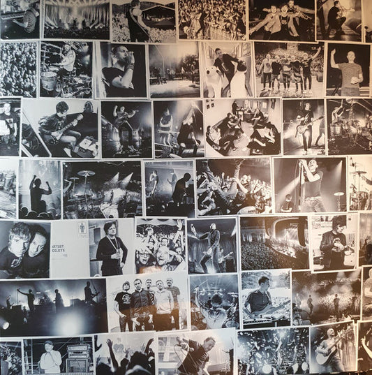 Shed Seven : Another Night, Another Town (LP, Album, Blu + LP, Album, Gre + LP, Album, Red)