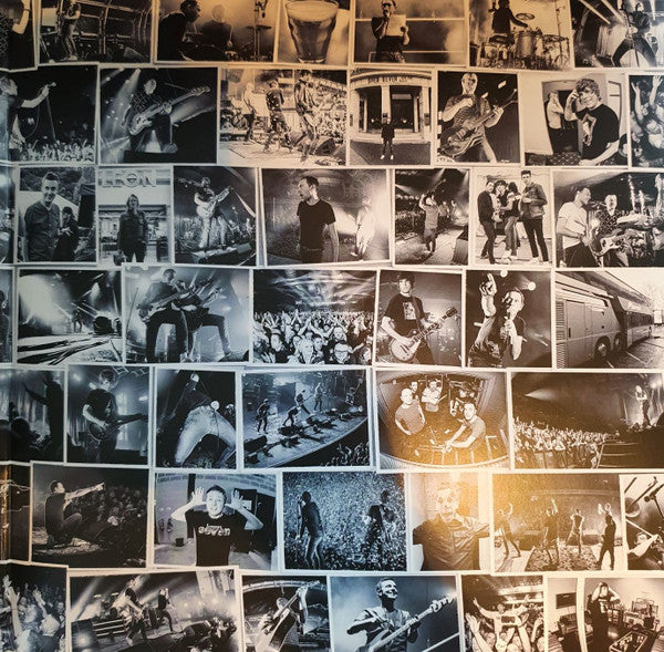 Shed Seven : Another Night, Another Town (LP, Album, Blu + LP, Album, Gre + LP, Album, Red)