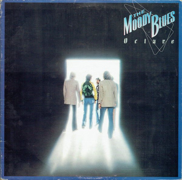 The Moody Blues : Octave (LP, Album, Gat)