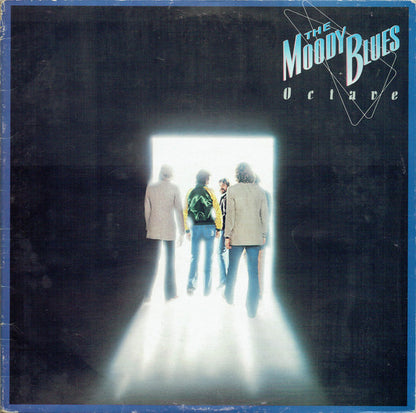 The Moody Blues : Octave (LP, Album, Gat)