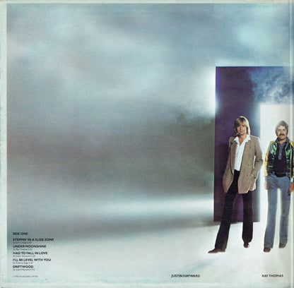 The Moody Blues : Octave (LP, Album, Gat)