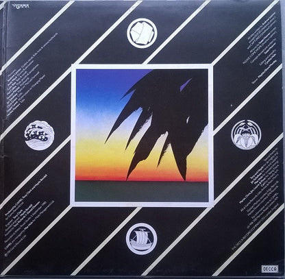 Camel : Nude (LP, Album, Gat)