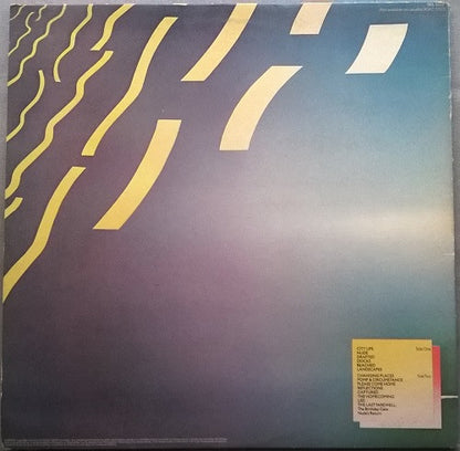 Camel : Nude (LP, Album, Gat)