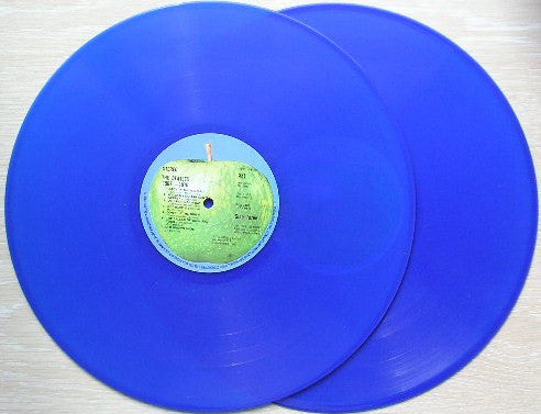 The Beatles : 1967-1970 (2xLP, Comp, RE, Blu)