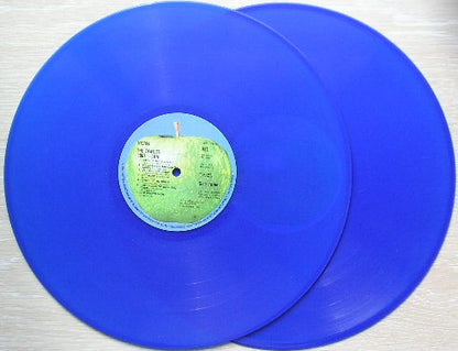 The Beatles : 1967-1970 (2xLP, Comp, RE, Blu)