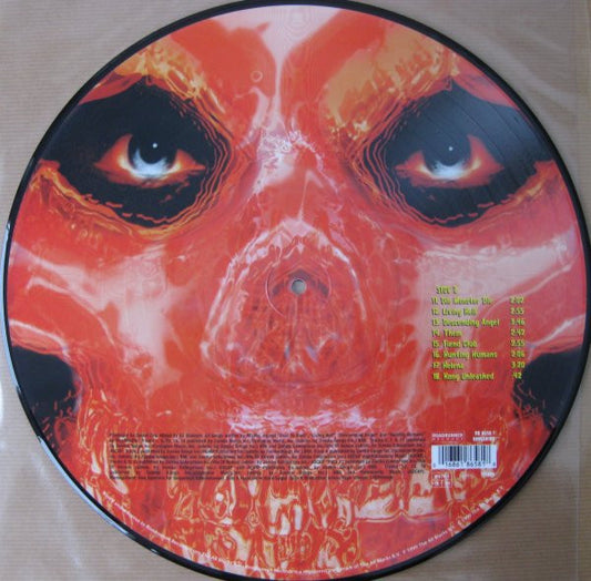 Misfits : Famous Monsters (LP, Album, Pic)