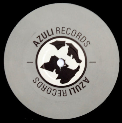 Richie Jones Presents Uptown Express V Richard F. : Not Much Heaven (12", Single)