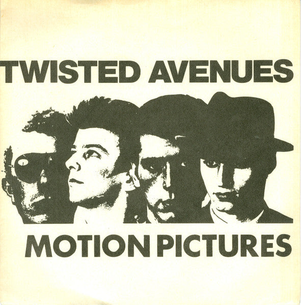 Motion Pictures (2) : Twisted Avenues (7", Single)